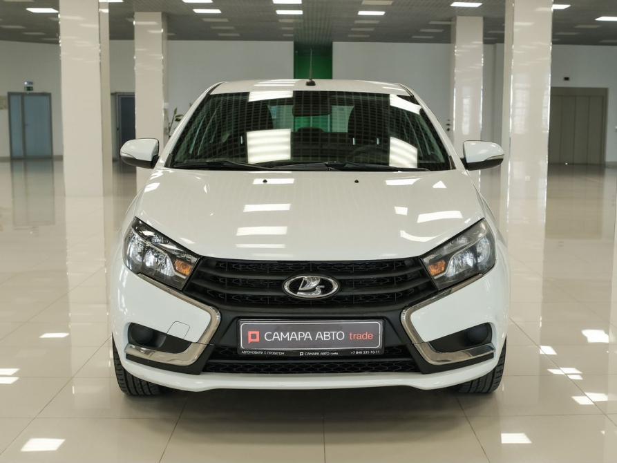 Lada (ВАЗ) Vesta I Самара  - изображение 7