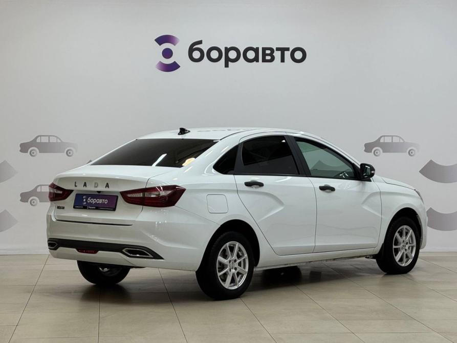 Lada (ВАЗ) Vesta I Рестайлинг (NG) Ставрополь  - изображение 4