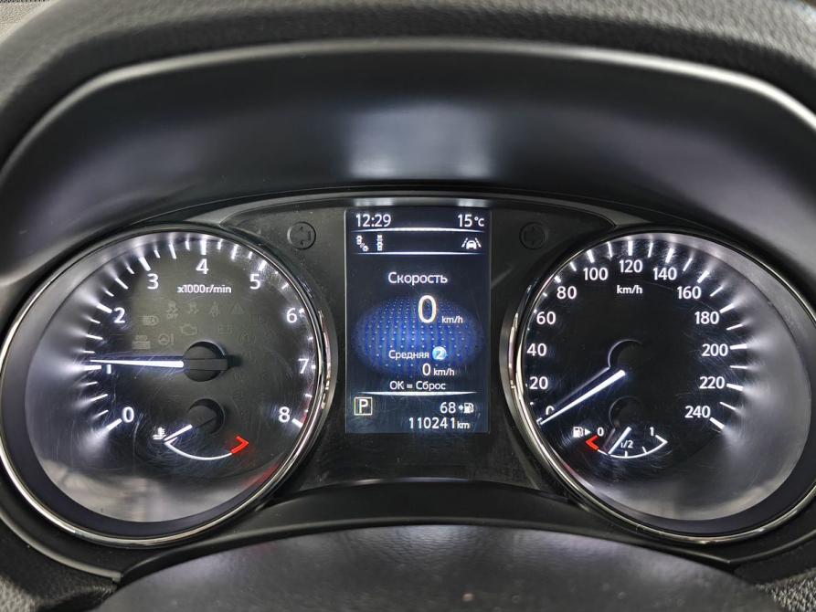 Nissan Qashqai II Рестайлинг Москва  - изображение 13