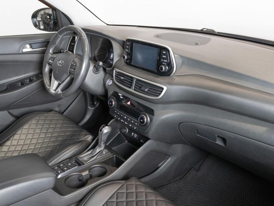 Hyundai Tucson III Рестайлинг Казань  - изображение 7