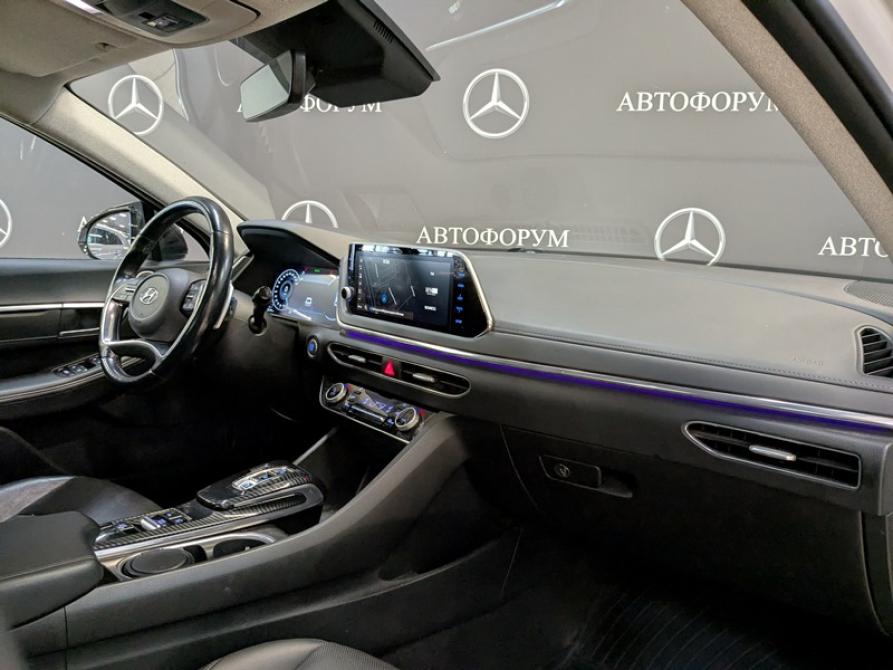 Hyundai Sonata VIII (DN8) Москва  - изображение 22