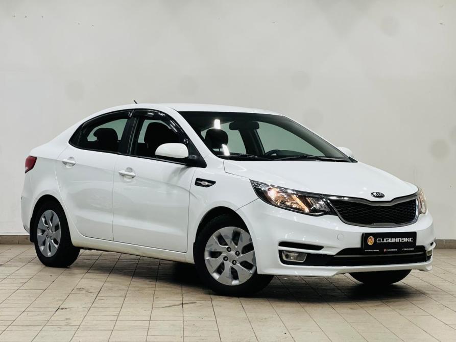 Kia Rio III Рестайлинг Кемерово  - изображение 4