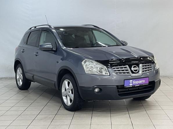 Nissan Qashqai I с пробегом 2009 года, цена 619 000 рублей, 435086 км, внедорожник, Автокод Объявления