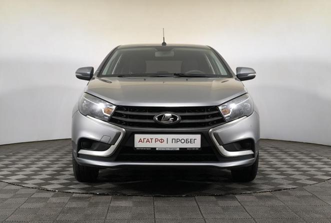 Lada (ВАЗ) Vesta I с пробегом 2018 года, цена 870 000 рублей, 144915 км, седан, Автокод Объявления