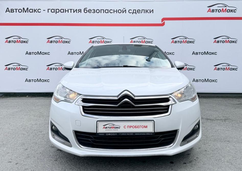 Citroen C4 II Тюмень  - изображение 2