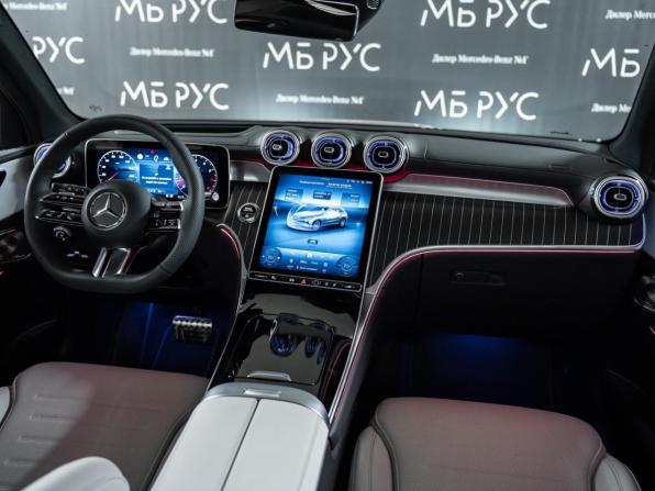 Новый Mercedes-Benz GLC II (X254) 2025 года, цена 9 850 000 рублей, внедорожник, Автокод Объявления