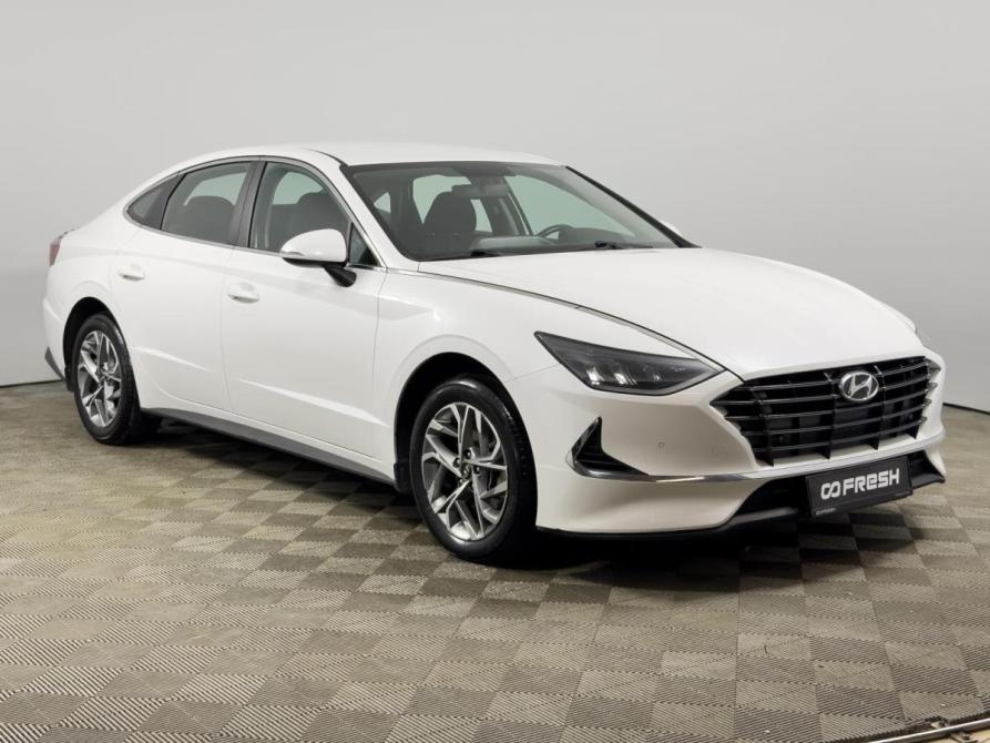 Hyundai Sonata VIII (DN8) Казань  - изображение 1
