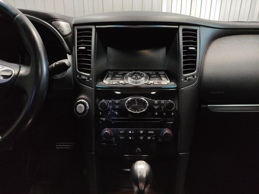 Infiniti FX II (S51) Рестайлинг Пермь  - изображение 12