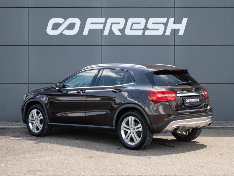 Mercedes-Benz GLA I (X156) Краснодар  - изображение 2