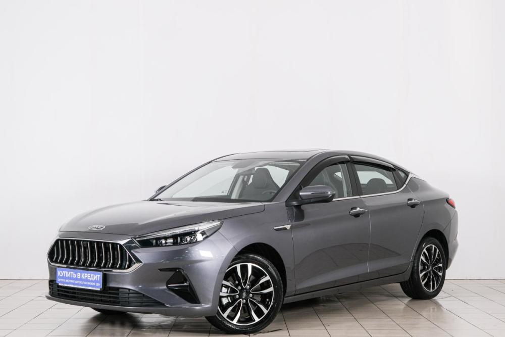 JAC J7 I Красноярск  - изображение 4