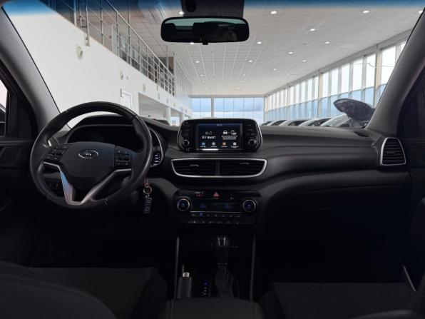 Hyundai Tucson III Рестайлинг с пробегом 2020 года, цена 2 300 000 рублей, 92219 км, внедорожник, Автокод Объявления
