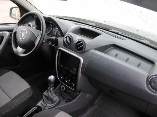 Renault Duster I с пробегом 2013 года, цена 929 000 рублей, 136149 км, внедорожник, Автокод Объявления