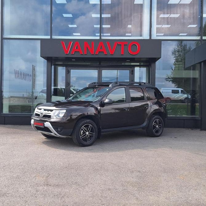 Renault Duster II Азнакаево  - изображение 1