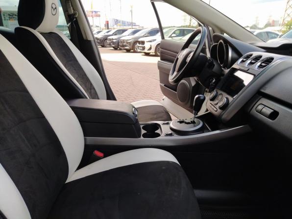 Mazda CX-7 I Рестайлинг с пробегом 2011 года, цена 890 000 рублей, 189000 км, внедорожник, Автокод Объявления