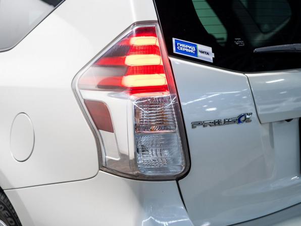 Toyota Prius Alpha I (ZVW40/41) Рестайлинг с пробегом 2015 года, цена 1 350 000 рублей, 163460 км, универсал, Автокод Объявления