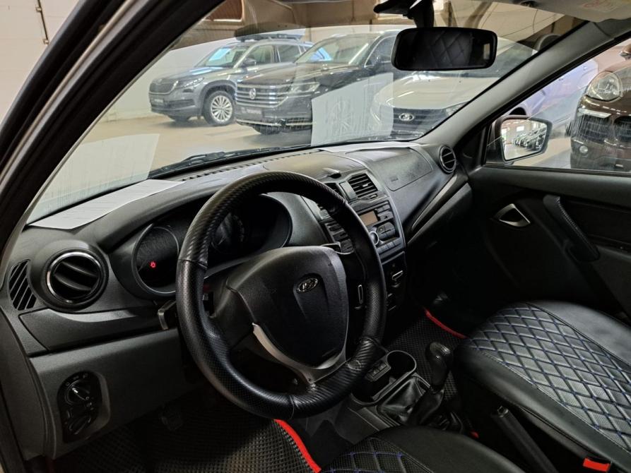 Lada (ВАЗ) Granta I Рестайлинг Набережные Челны  - изображение 20