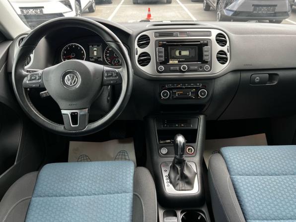Volkswagen Tiguan I Рестайлинг с пробегом 2013 года, цена 1 685 000 рублей, 130800 км, внедорожник, Автокод Объявления