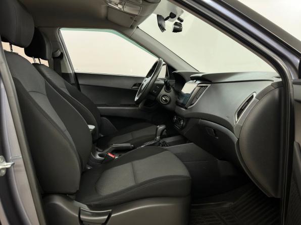 Hyundai Creta I Рестайлинг с пробегом 2021 года, цена 2 049 000 рублей, 75276 км, внедорожник, Автокод Объявления