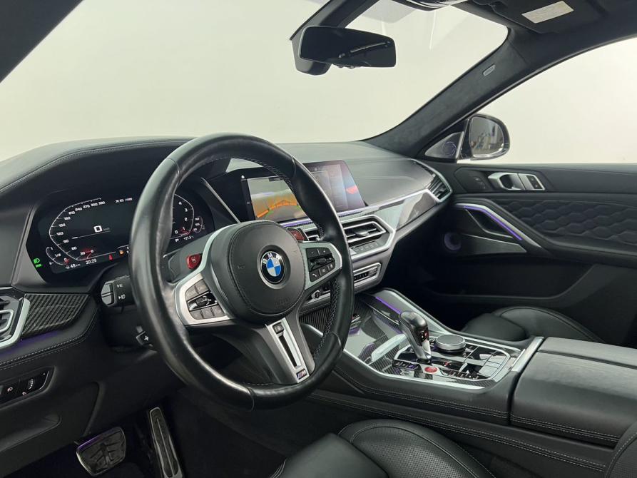 BMW X6 M III (F96) Москва  - изображение 8