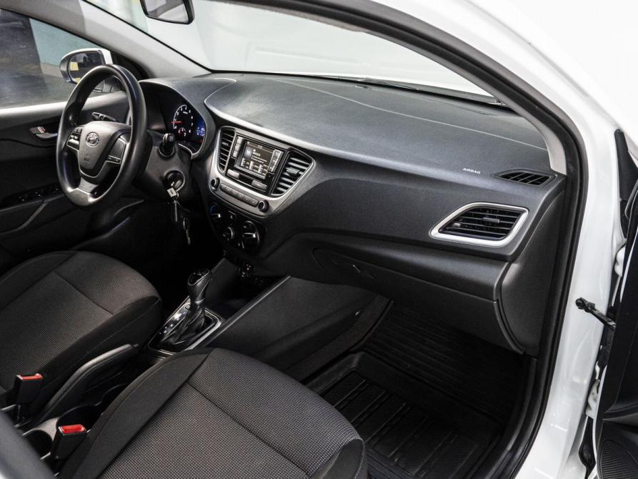 Hyundai Solaris II Тюмень  - изображение 15