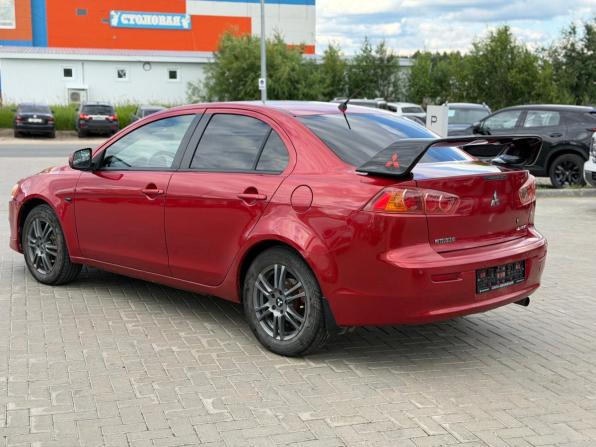 Mitsubishi Lancer X с пробегом 2008 года, цена 600 000 рублей, 218088 км, седан, Автокод Объявления