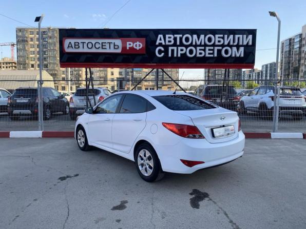 Hyundai Solaris I Рестайлинг с пробегом 2014 года, цена 585 287 рублей, 195903 км, седан, Автокод Объявления