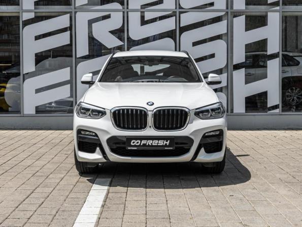 BMW X3 III (G01) Рестайлинг с пробегом 2021 года, цена 5 250 000 рублей, 44250 км, внедорожник, Автокод Объявления