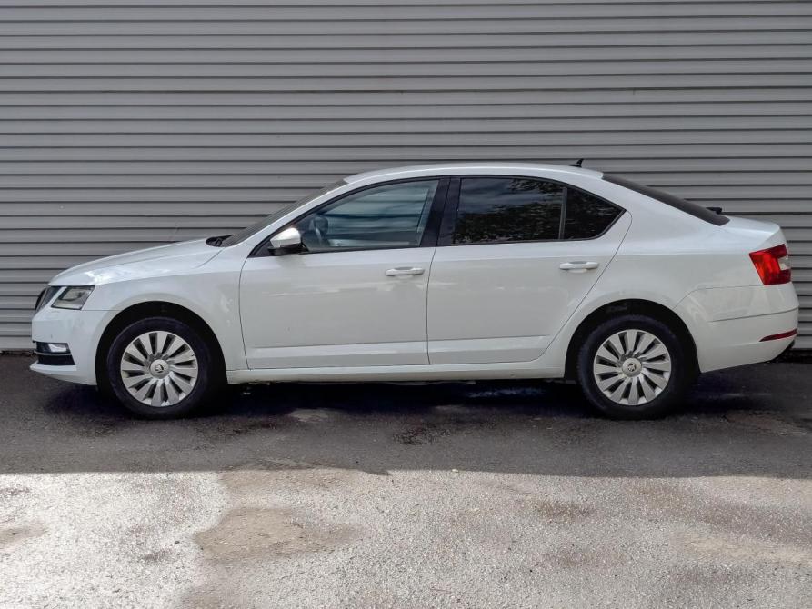 Skoda Octavia III (A7) Рестайлинг Москва  - изображение 8