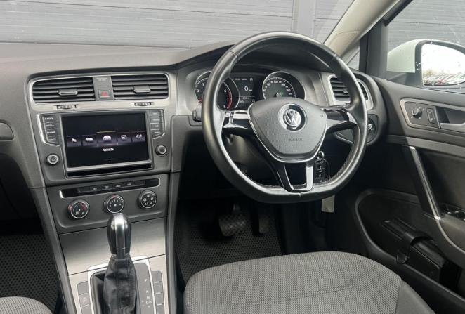 Volkswagen Golf VII с пробегом 2013 года, цена 864 000 рублей, 167852 км, хэтчбек, Автокод Объявления