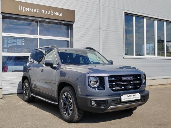 Haval Dargo с пробегом 2025 года, цена 3 200 000 рублей, 678 км, внедорожник, Автокод Объявления