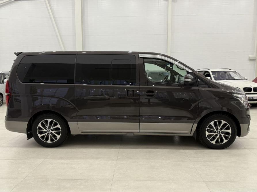 Hyundai Grand Starex I Рестайлинг 2 Калуга  - изображение 4