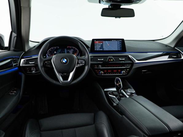 BMW 5 серии VII (G30/G31/G38) с пробегом 2019 года, цена 3 696 900 рублей, 141608 км, седан, Автокод Объявления