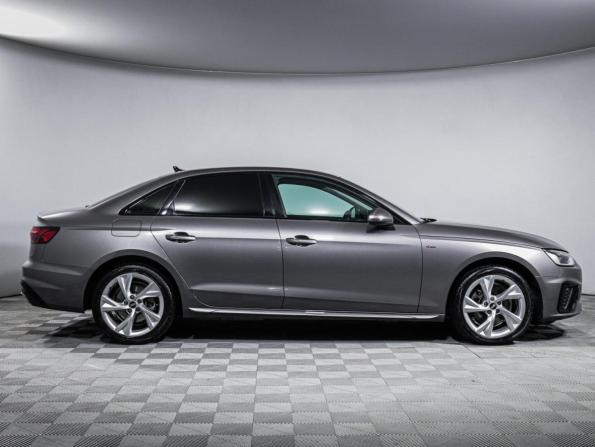 Audi A4 V (B9) Рестайлинг с пробегом 2021 года, цена 3 450 000 рублей, 44679 км, седан, Автокод Объявления