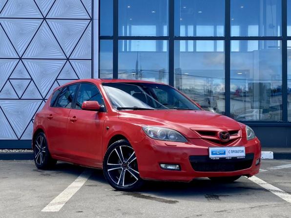 Mazda 3 I (BK) с пробегом 2005 года, цена 359 000 рублей, 198100 км, хэтчбек, Автокод Объявления