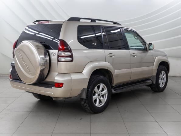 Toyota Land Cruiser Prado 120 Series с пробегом 2004 года, цена 1 408 000 рублей, 410000 км, внедорожник, Автокод Объявления
