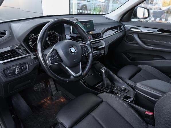 BMW X1 II (F48) Рестайлинг с пробегом 2021 года, цена 3 398 000 рублей, 94515 км, внедорожник, Автокод Объявления