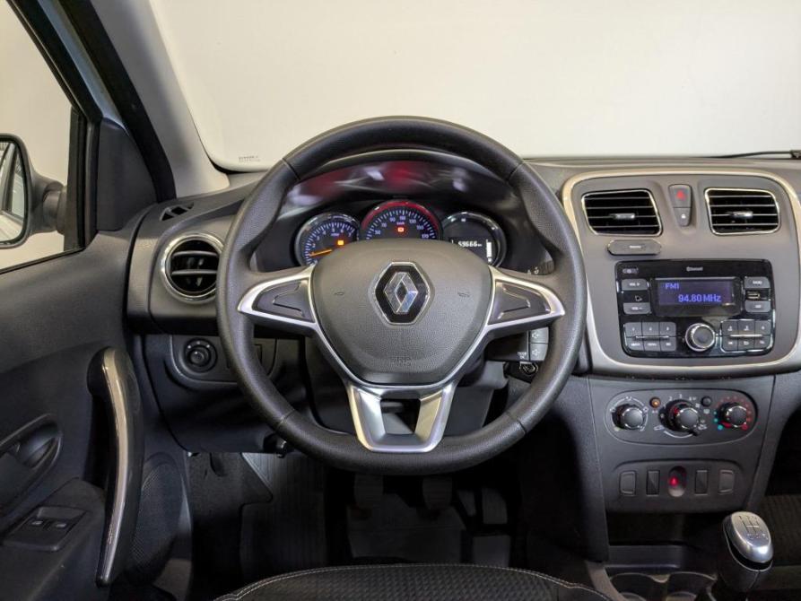 Renault Logan II Рестайлинг Москва  - изображение 21