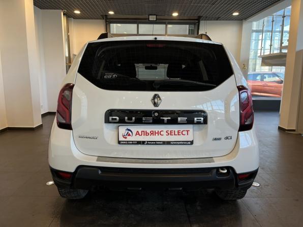 Renault Duster I Рестайлинг с пробегом 2018 года, цена 1 480 000 рублей, 63661 км, внедорожник, Автокод Объявления