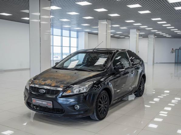 Ford Focus II Рестайлинг с пробегом 2008 года, цена 294 000 рублей, 318265 км, хэтчбек, Автокод Объявления