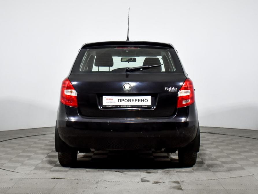 Skoda Fabia II Рестайлинг Санкт-Петербург  - изображение 6