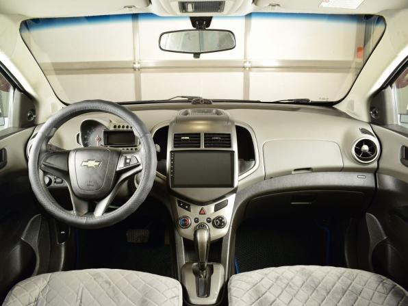 Chevrolet Aveo II с пробегом 2012 года, цена 720 995 рублей, 170162 км, седан, Автокод Объявления