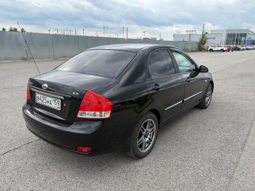 Kia Cerato I Рестайлинг Пермь  - изображение 2