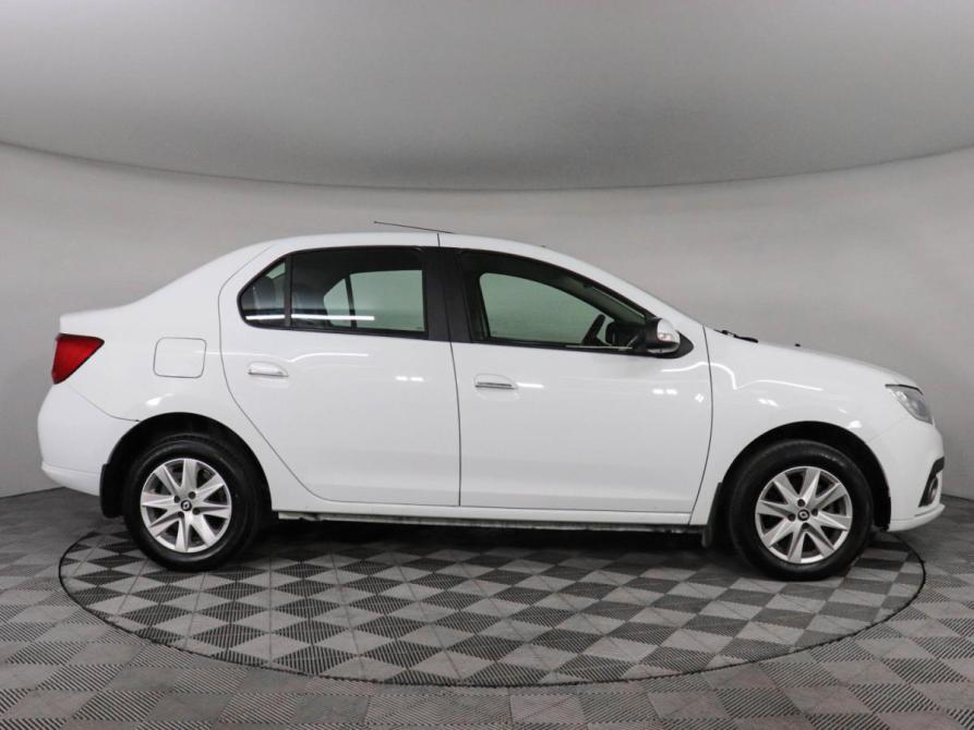 Renault Logan II Рестайлинг Химки  - изображение 4