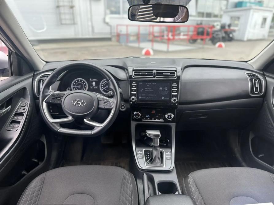 Hyundai Creta II Санкт-Петербург  - изображение 3