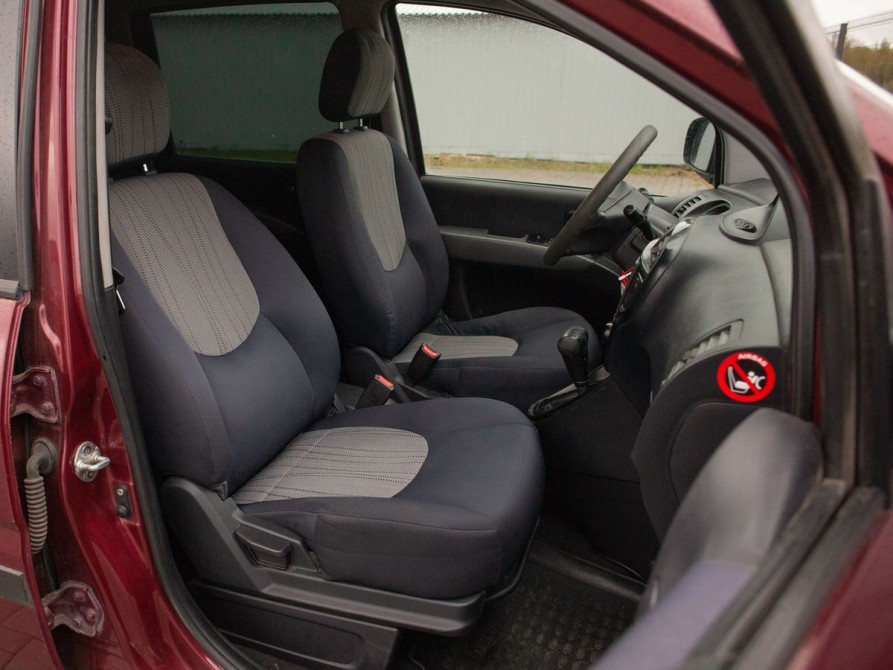 Hyundai Matrix I Рестайлинг Иваново  - изображение 30
