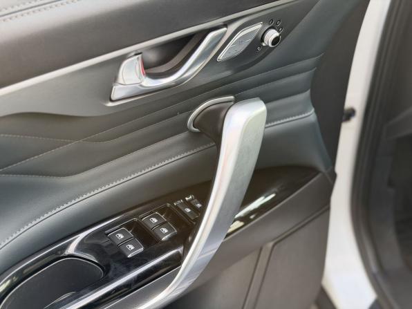 Changan CS95 I Рестайлинг 2 с пробегом 2023 года, цена 2 445 000 рублей, 95256 км, внедорожник, Автокод Объявления