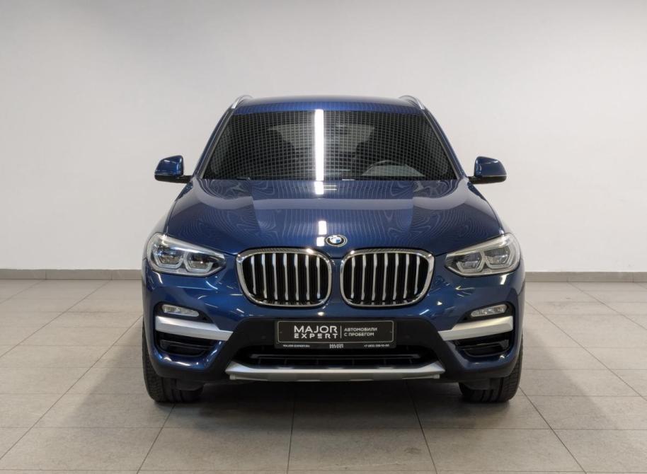 BMW X3 III (G01) Санкт-Петербург  - изображение 2