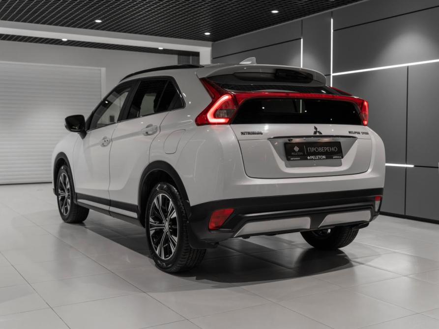 Mitsubishi Eclipse Cross I Москва  - изображение 4