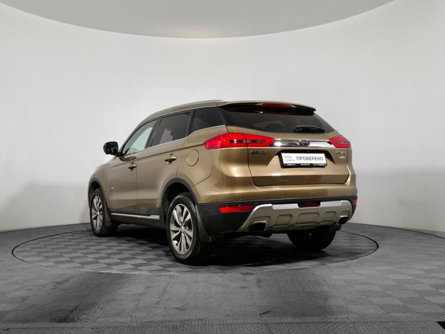 Geely Atlas I Санкт-Петербург  - изображение 7