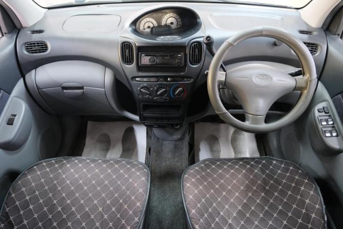 Toyota FunCargo с пробегом 2001 года, цена 489 000 рублей, 328500 км, компактвэн, Автокод Объявления